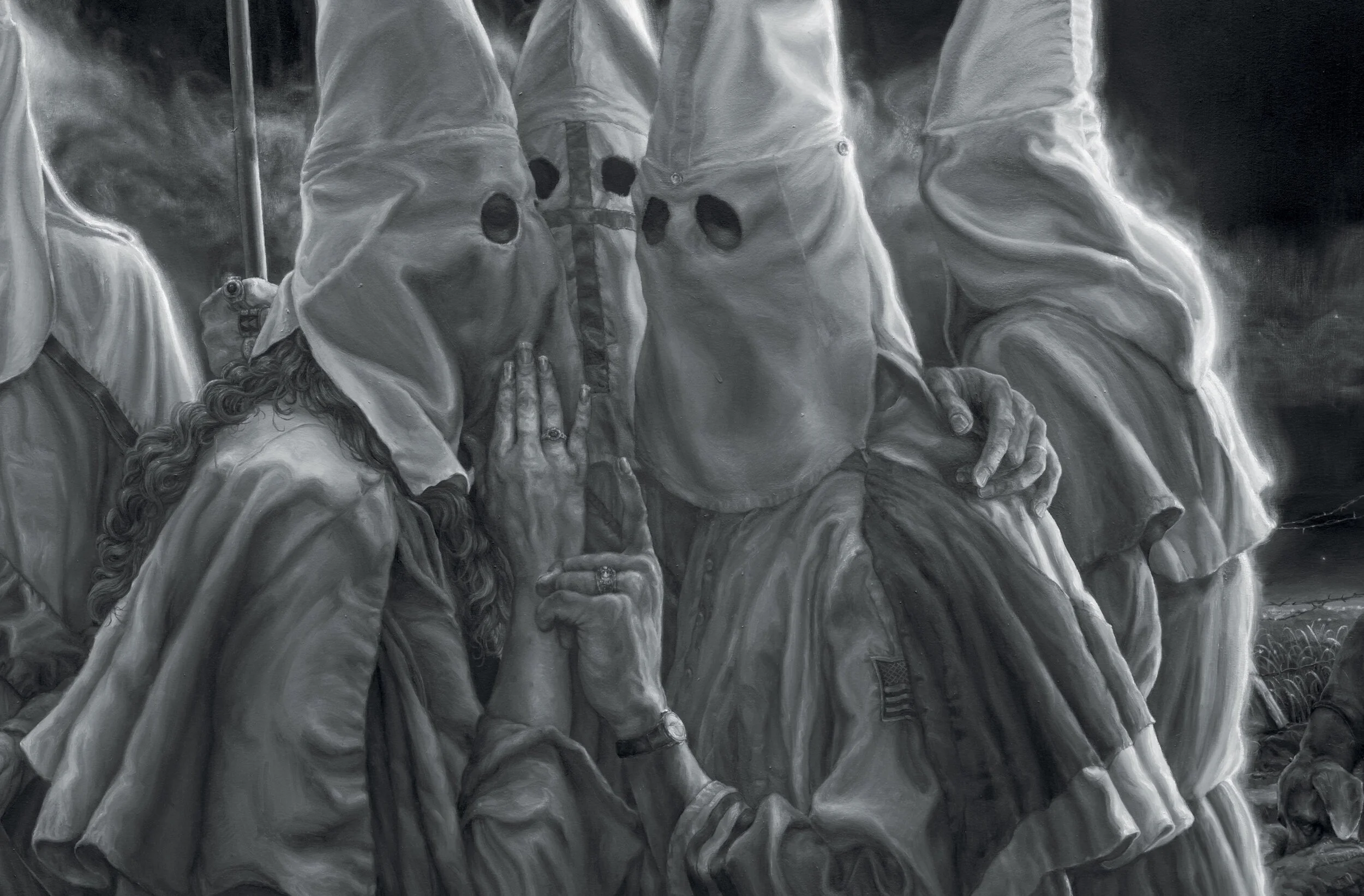 The Beginning is Near — Vincent Valdez